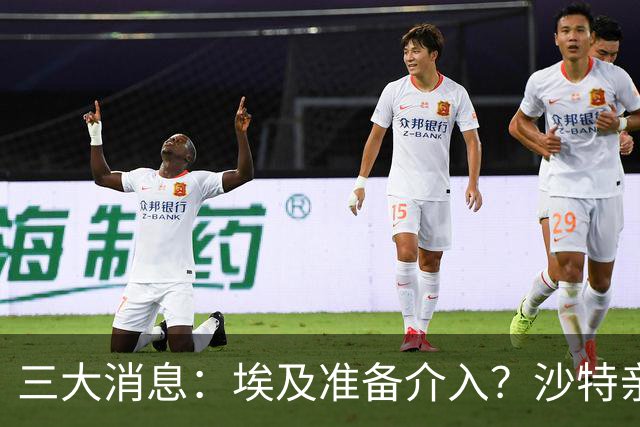 三大消息：埃及准备介入？沙特亲王求助中国，南部地区打响保卫战