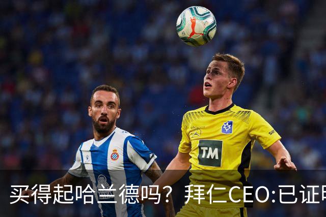 买得起哈兰德吗？拜仁CEO:已证明能签下英超球员，但我们有凯恩了