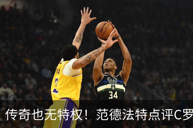 传奇也无特权！范德法特点评C罗争议进球：纪录耀眼，规则不能变通