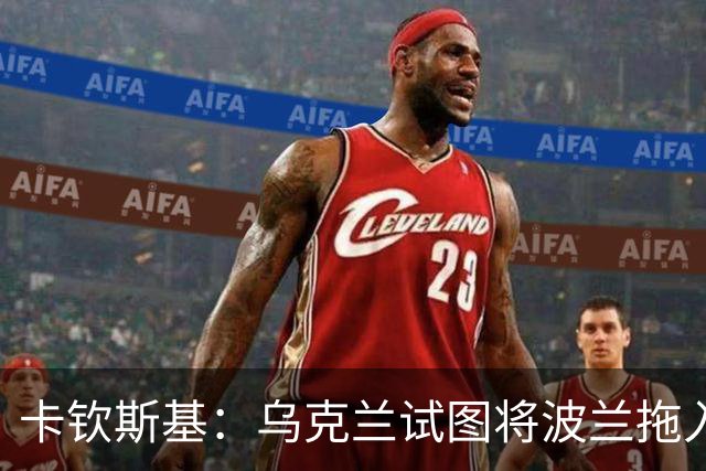 卡钦斯基：乌克兰试图将波兰拖入冲突
