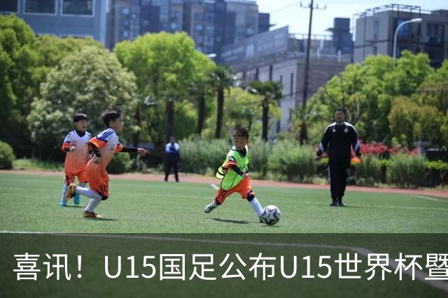 喜讯！U15国足公布U15世界杯暨足球节出征名单，周海滨挂帅