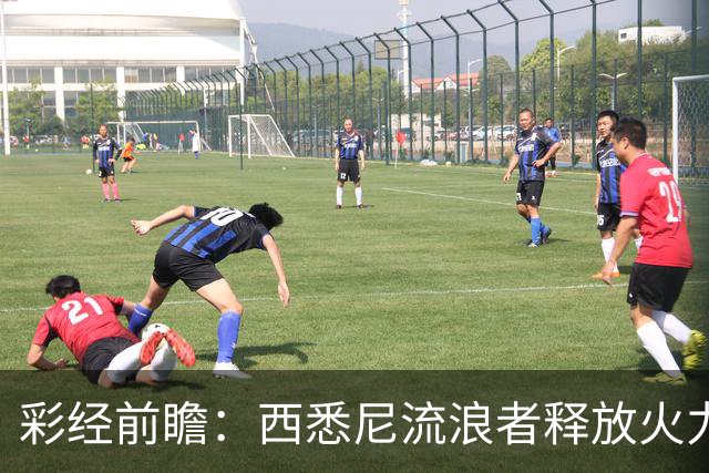 彩经前瞻：西悉尼流浪者释放火力，麦克阿瑟FC能否守住主场节奏