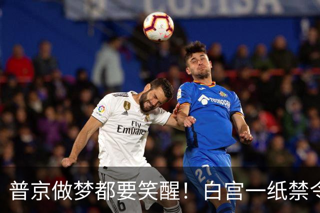 普京做梦都要笑醒！白宫一纸禁令，让美国两党罕见联手合围特朗普