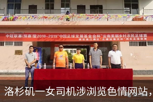 洛杉矶一女司机涉浏览色情网站，差点酿成致命车祸