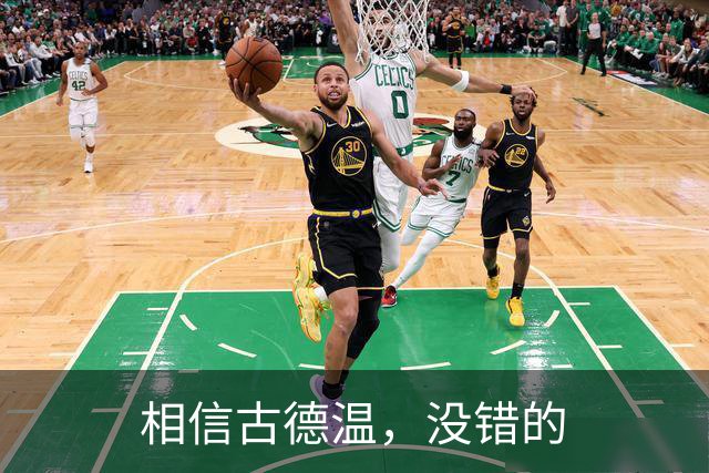 相信古德温，没错的