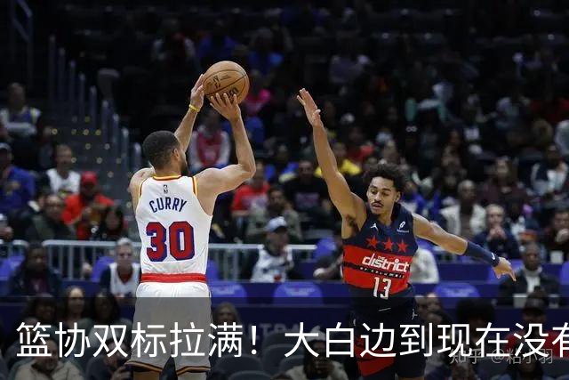 篮协双标拉满！大白边到现在没有结果，史密斯却被斩立决