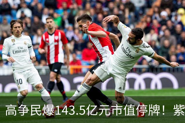 高争民爆143.5亿元市值停牌！紫金矿业在西藏的矿，找了个不属于自己的A股融资平台