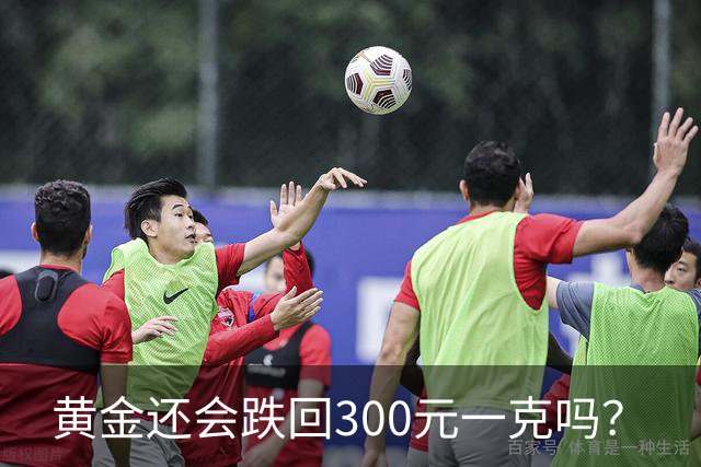 黄金还会跌回300元一克吗？