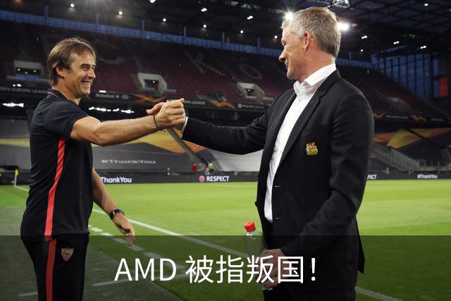 AMD 被指叛国！